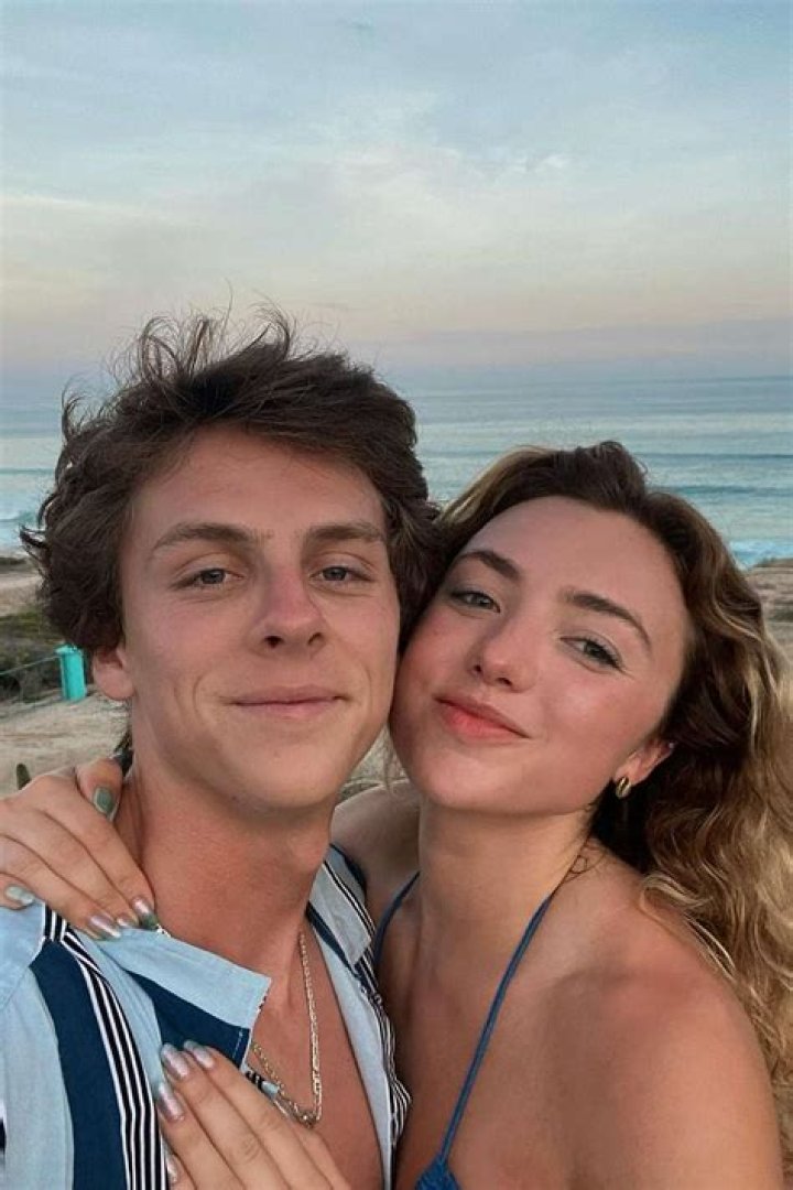 Jacob Bertrand And Peyton List's Secretive Romance